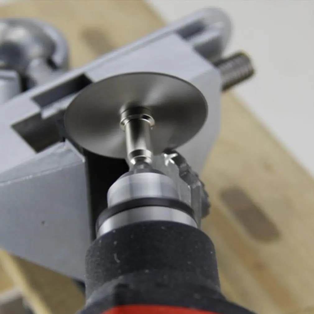

25/32/50 HSS Circular Saw Blade Rotary Tool For Dremel Metal Cutter Power Tool Set Wood Cutting Discs Drill Mandrel Cut off