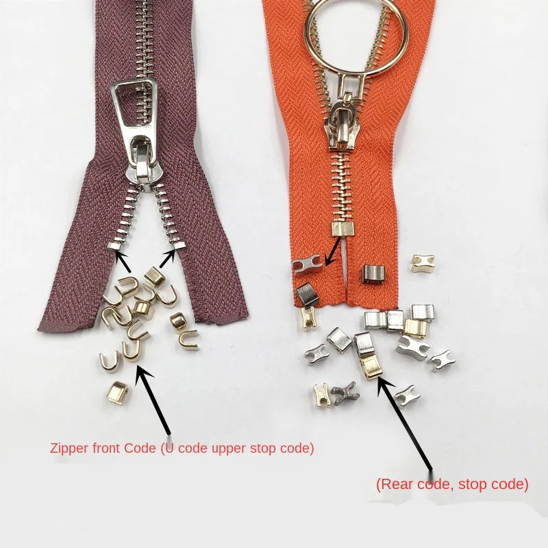 10 шт. 3 # металлическая застежка молния для ремонта застежки молнии DIY швейных