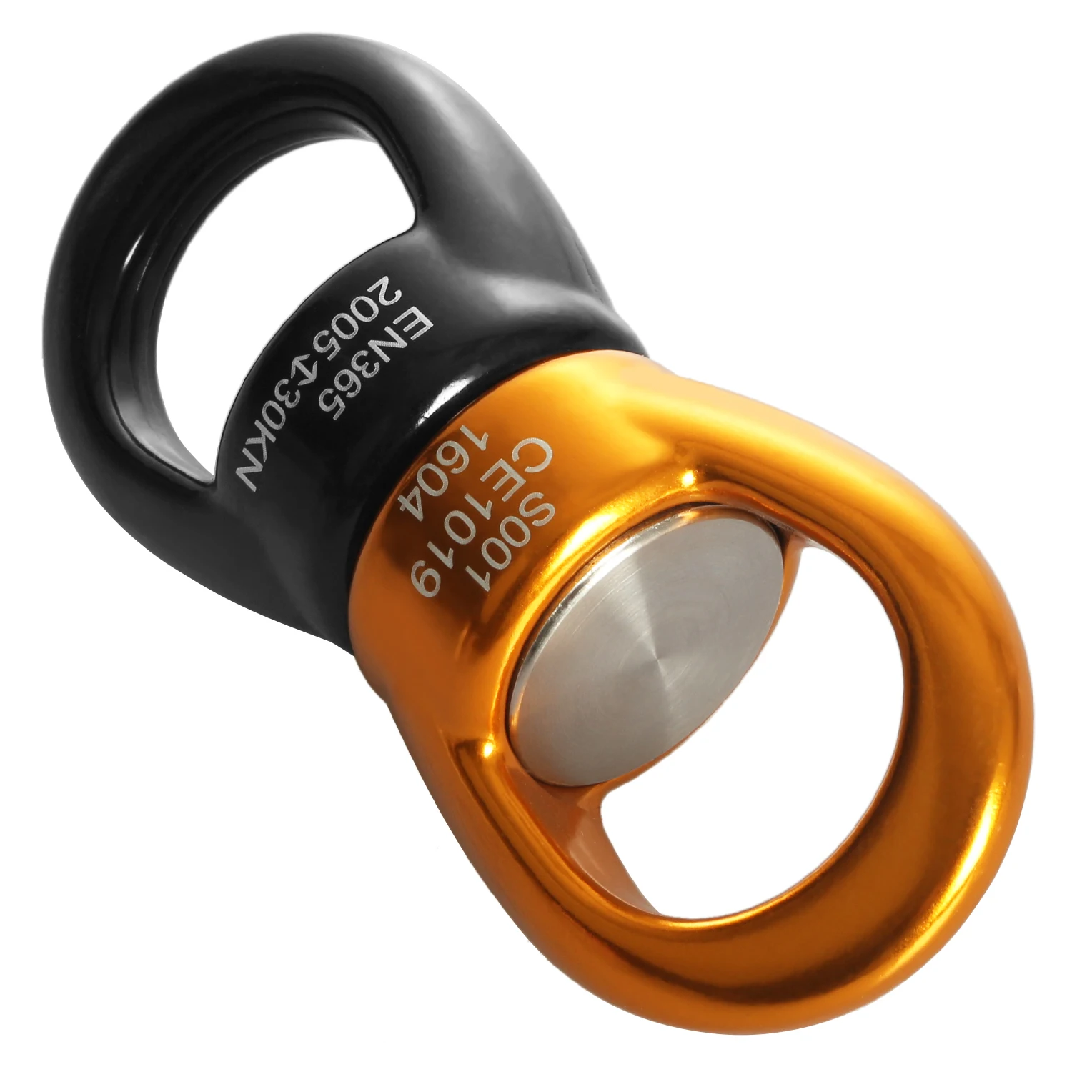 Lixada 30KN Поворотный соединитель ротора безопасное вращающееся устройство