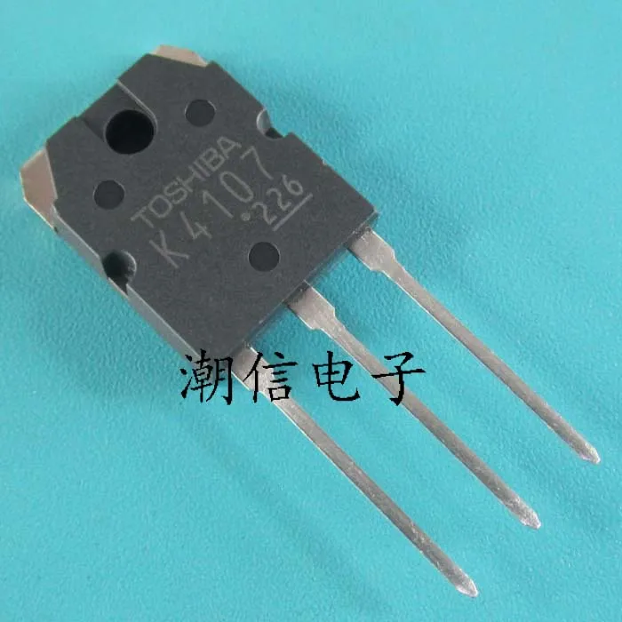 

10cps K4107 2SK4107 15A 500V