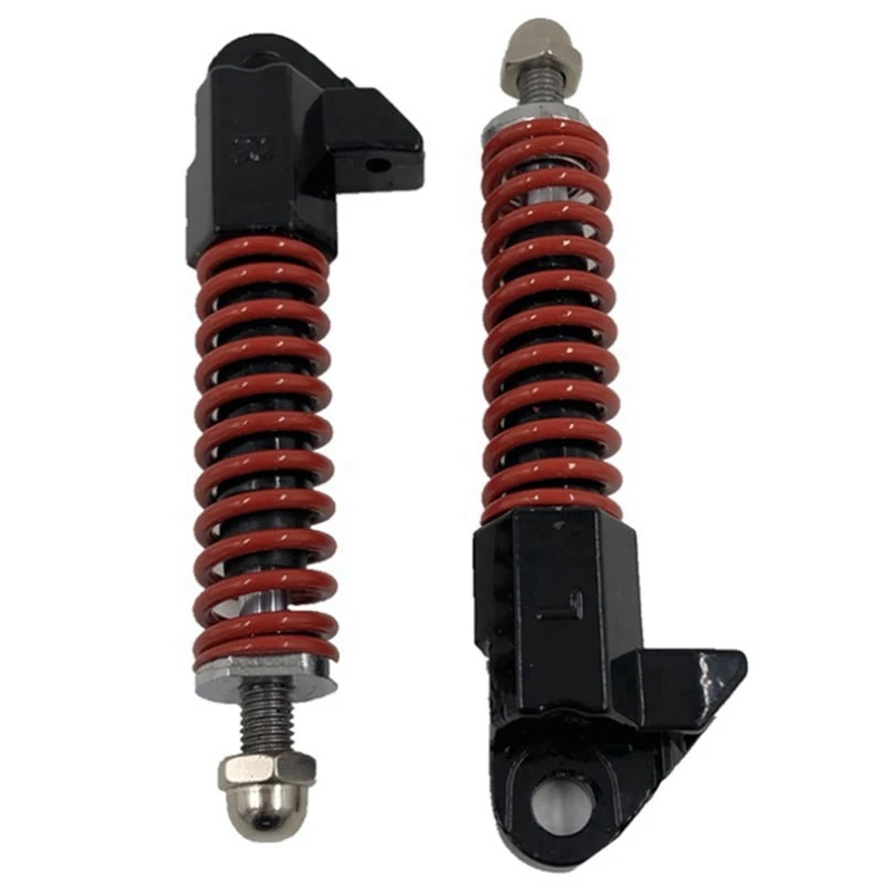 

8 Inch Hydraulic Oil Spring Shocks E-Scooter Front Shocks Shock Absorber Suspension for Electric Scooter