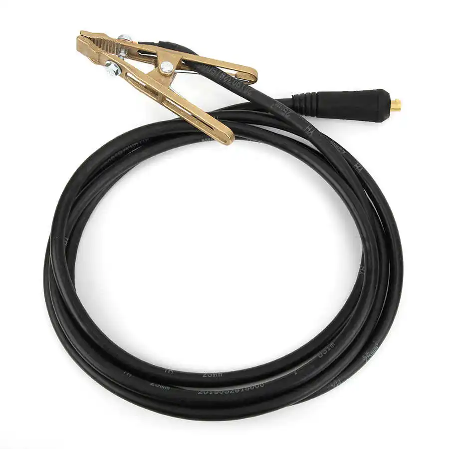 Профессиональный зажим заземления для сварочной машины 260а набор зажимов