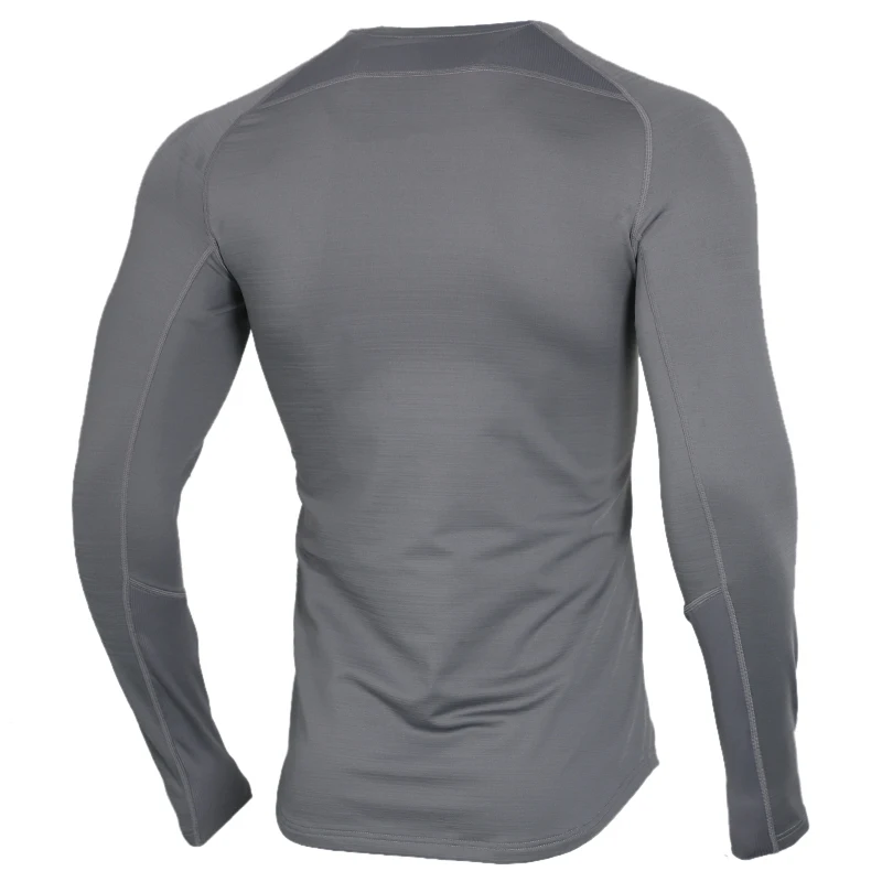 Мужская футболка NIKE AS M NP THRMA TOP LS оригинальная спортивная одежда с длинным рукавом