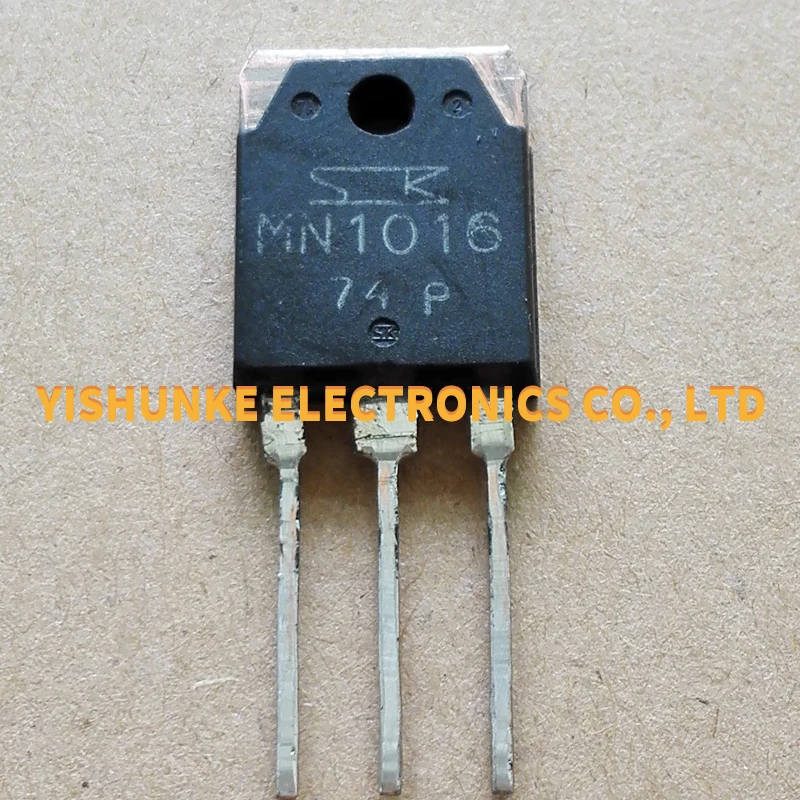 10 шт. CS60-16I01 CS60-16101 MA655 MJH6283 MN1016 MP1016 MBR30A0PT MJH11021 MJH11022-247 TO-3P | Электроника