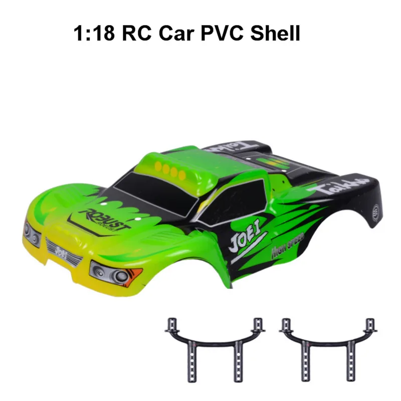A969 07 Green Wltoys радиоуправляемые автомобильные запчасти A959 Корпус Корпуса 1:18 автомобильный корпус A969/A979 автомобильный корпус ПВХ взрывозащищенный корпус кожного покрытия - Цвет: A969 07 Green