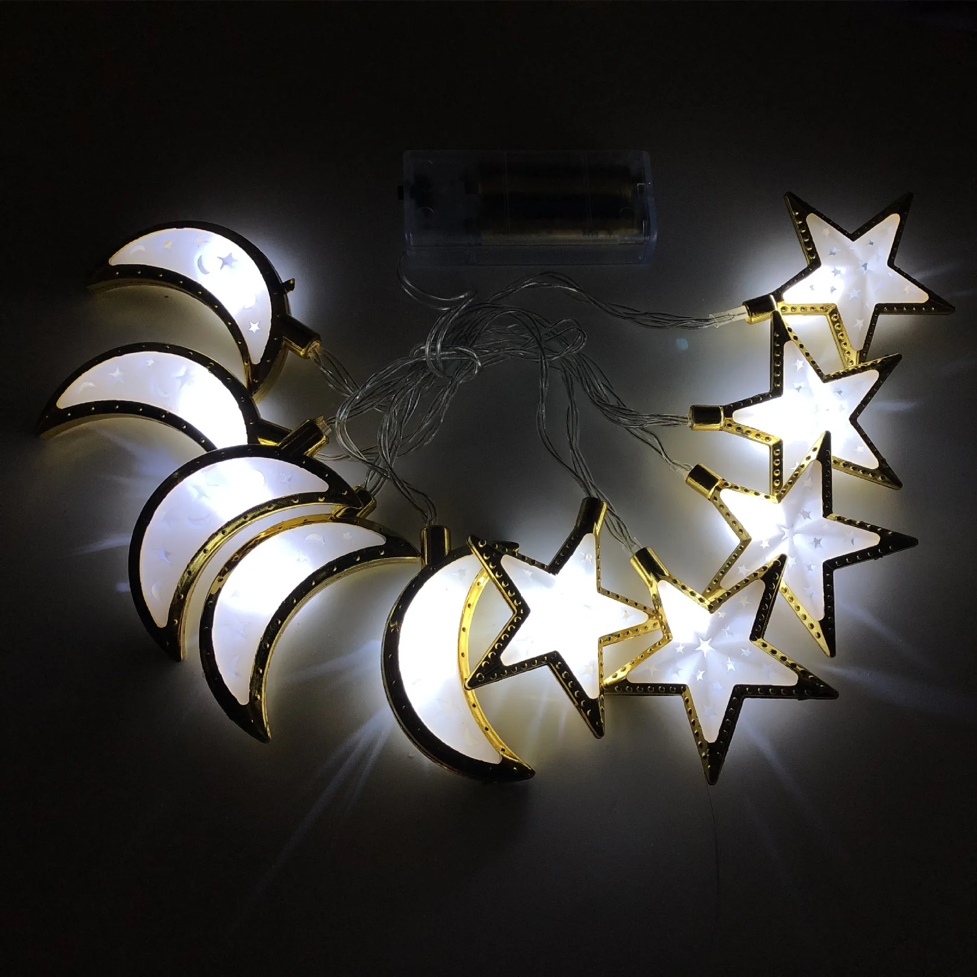 

Decorative String Lights Led Star festival Lantern