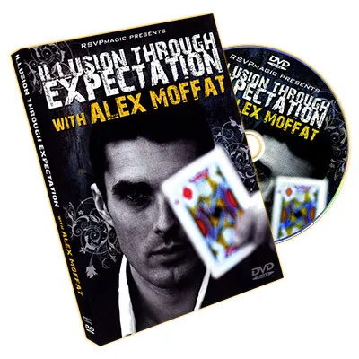 

Illusion Through Expectation By Alex Moffat , Magic Trick