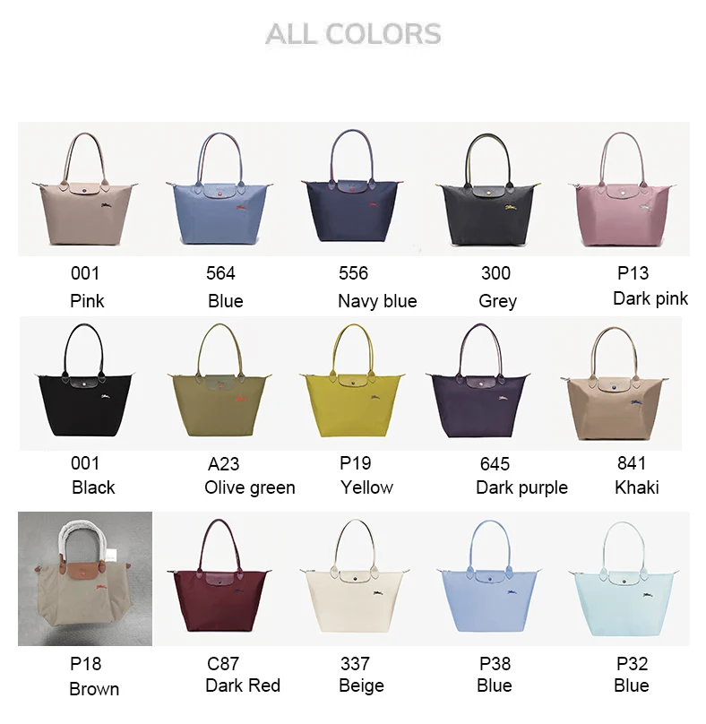 

2021 New Women Casual Tote Bags Foldable Large Capacity Storage Bag Female Fashion Shopping Bags Female Bags Youth Simple Bag