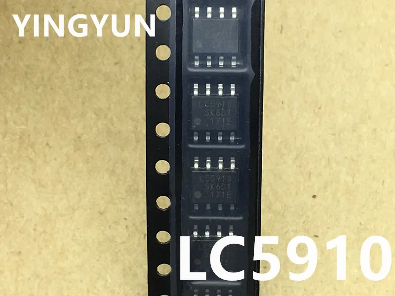 1 шт./лот LC5910S TL LC5910 лапками углублением SOP 8 новый оригинальный|Инструменты для
