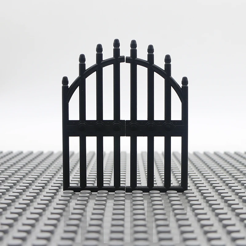 Детали для дома друзей строительные блоки дверь окно замок отель MOC сборные