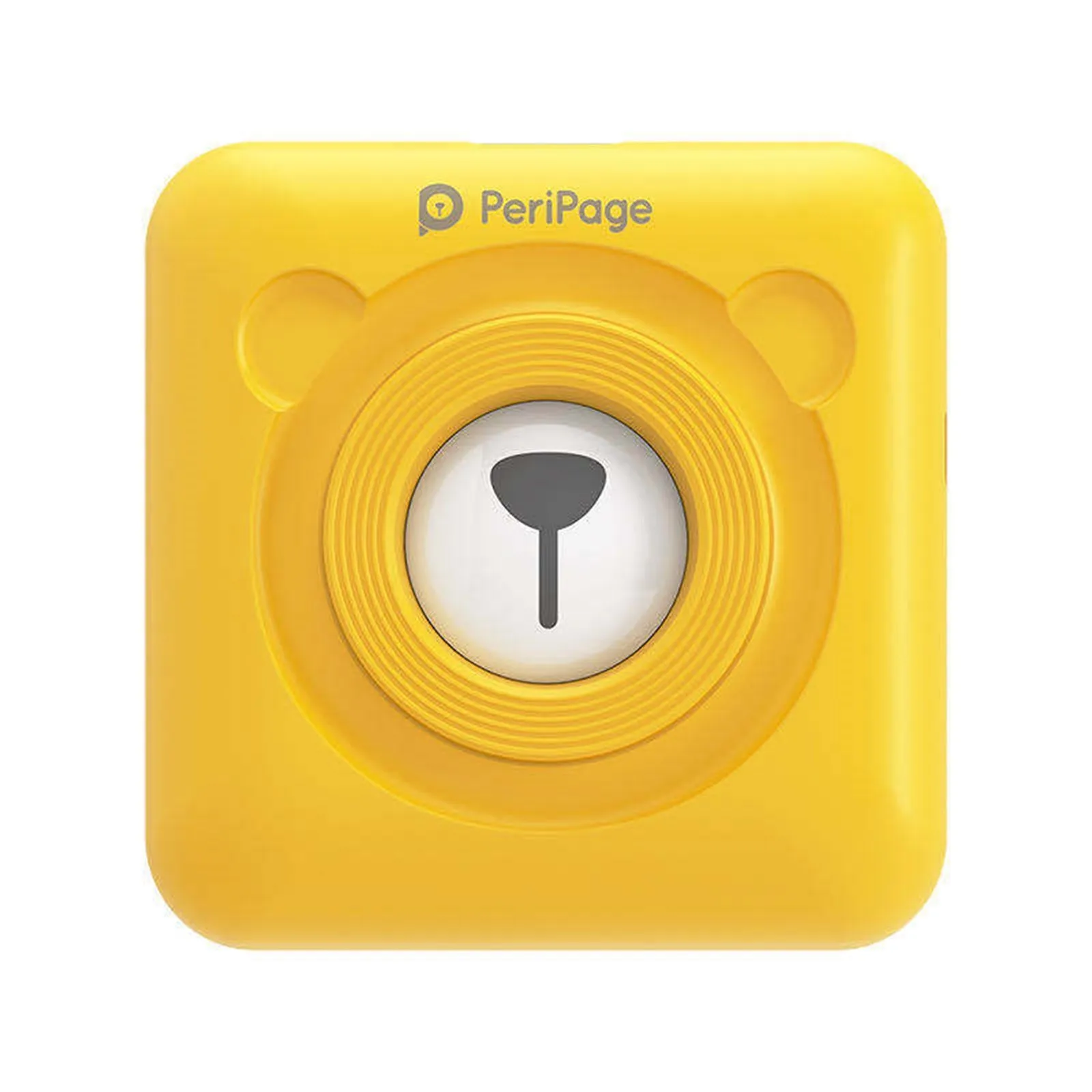 Новый продукт периферийный Bluetooth-принтер + 4 рулона печатной бумаги USB-кабель для