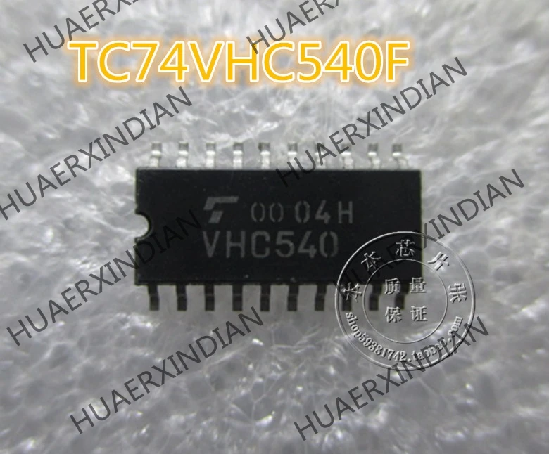 

New TC74VHC540F VHC540 SOP-20 3 high quality