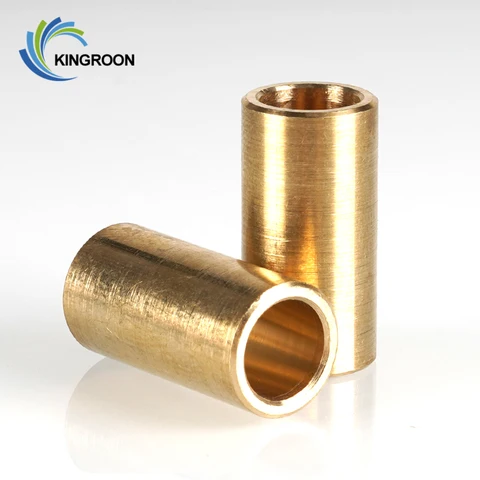 KINGROON Самосмазывающаяся медная втулка Sleeve Special Bearings 8*12*15 мм