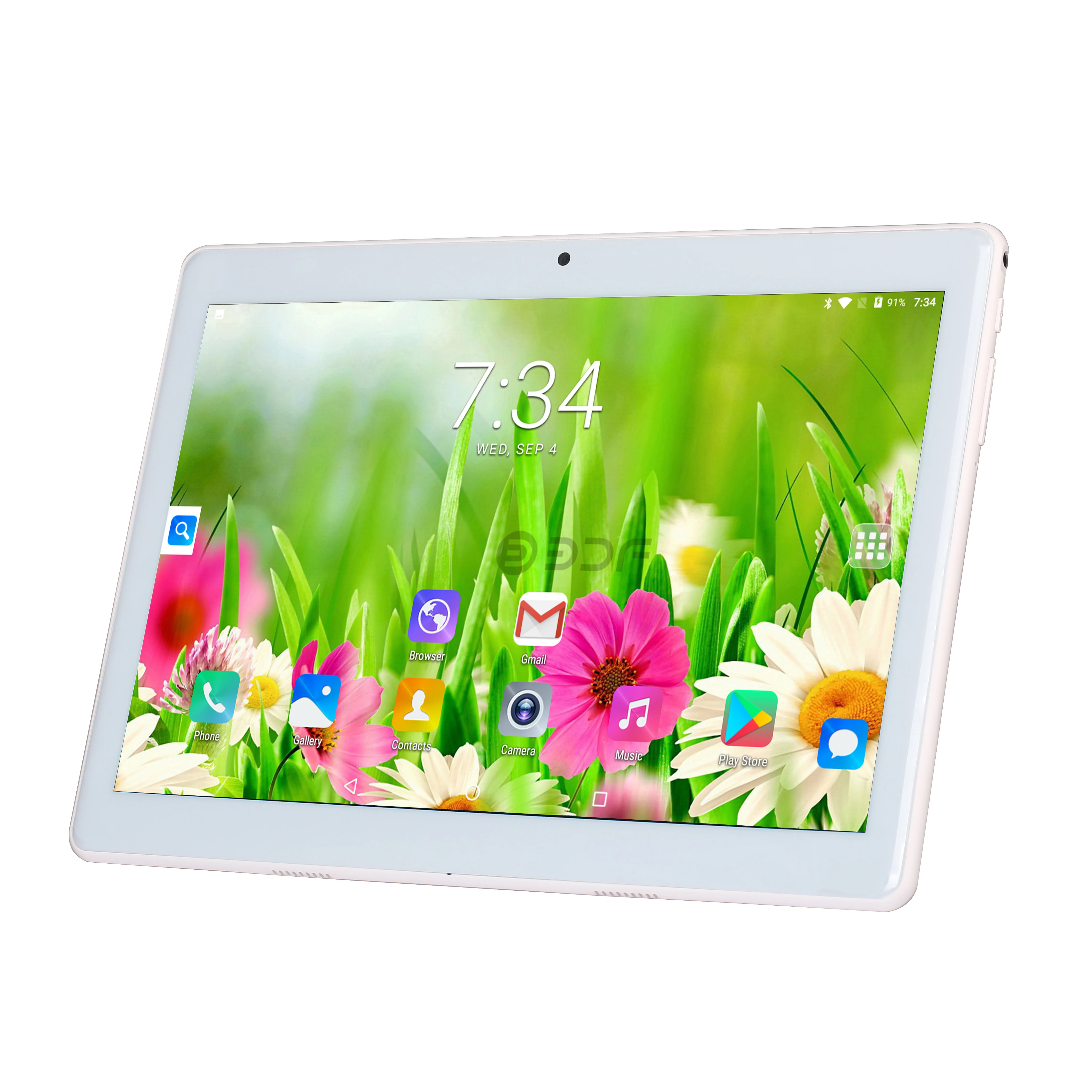 BDF 10 дюймов SEAN Android 9,0 Deca Core 6 ГБ/128 ГБ 1920*1200 2.5D ips экран планшет wifi SIM 4G LTE фаблет