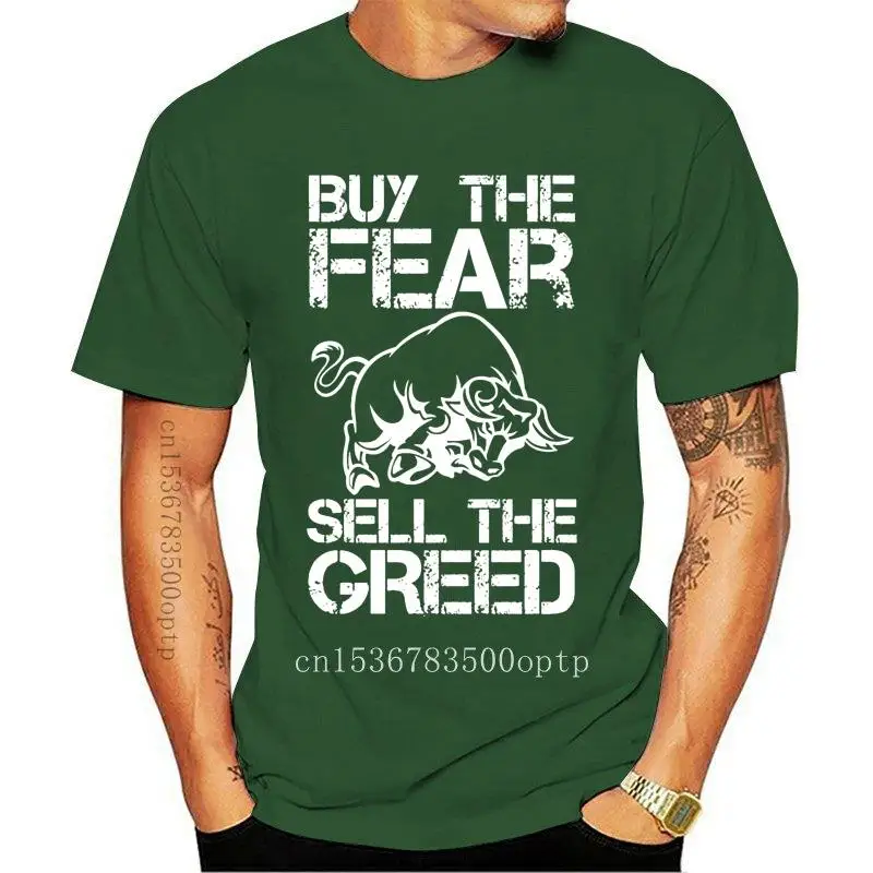 

Camiseta con estampado para hombre, camisa masculina con estampado de inscripción, monedas