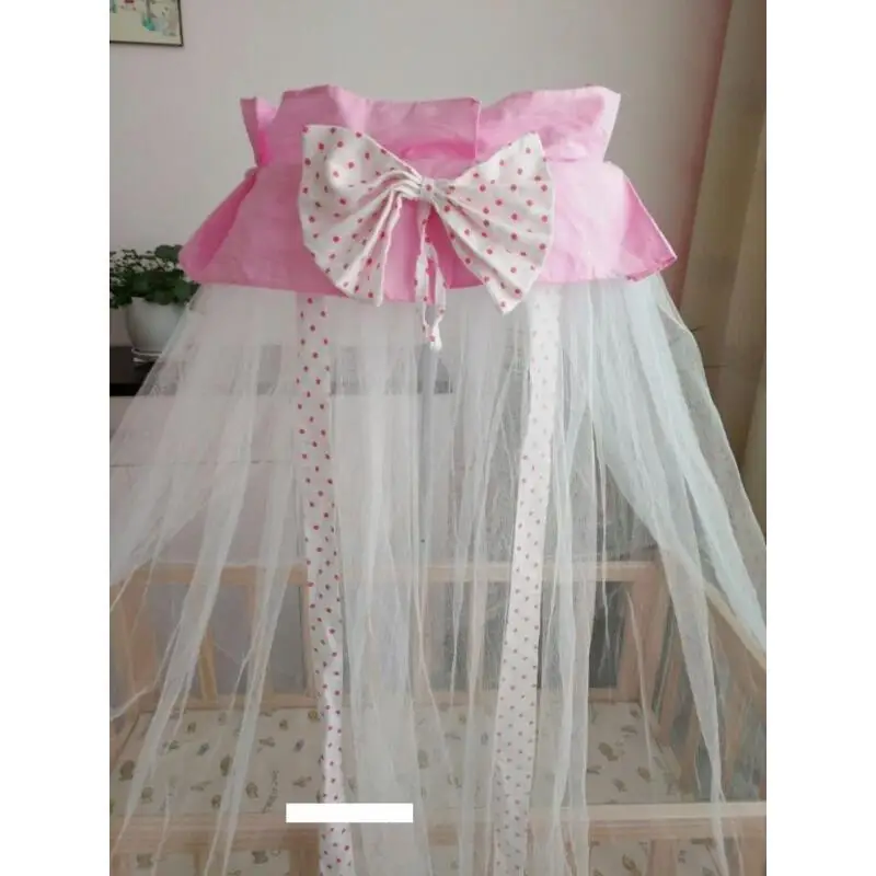 

Dekoration Tent Bebek Girl Decoration Nordic Curtain Baby Room Decor Bed Ciel De Lit Cibinlik Klamboe Canopy Kid Mosquito Net