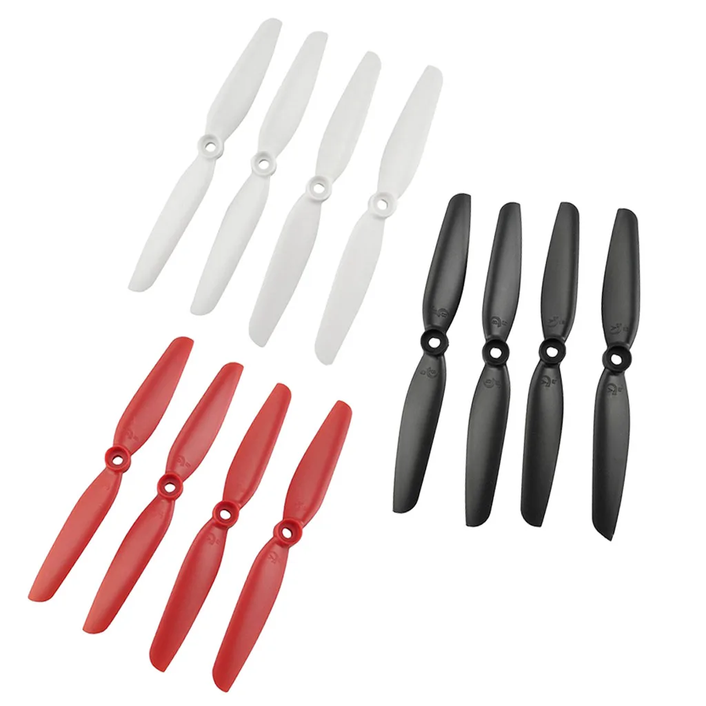 

4x Propellers for MJX B6 B6F B6FD B8 Bugs 6 B5W F20 Bugs 5W RC Drone Parts