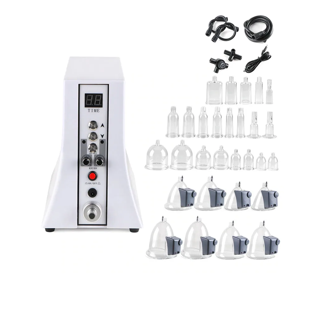 

Effective Nipple Suction Breast Vacuum Massage Therapy Machine women breast nipple sucking machine for enlargement and lifting