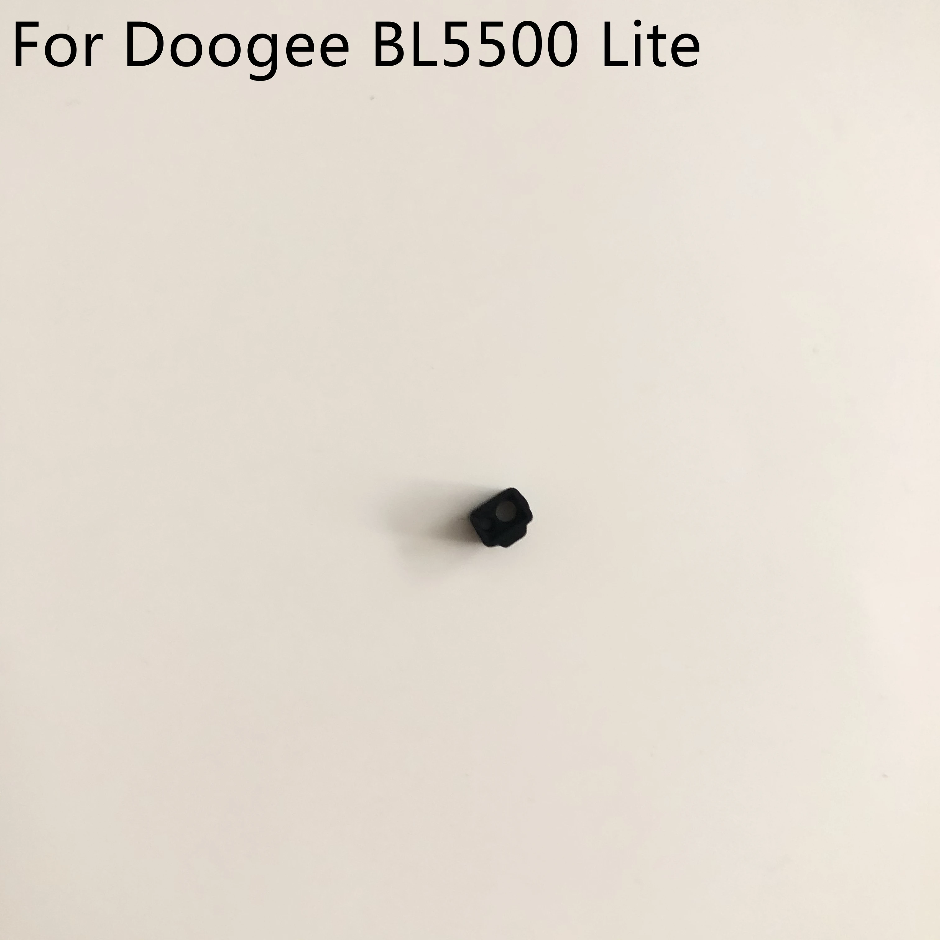 Doogee BL5500 Lite использованный телефон с приближенным датчиком Резиновый рукав Для
