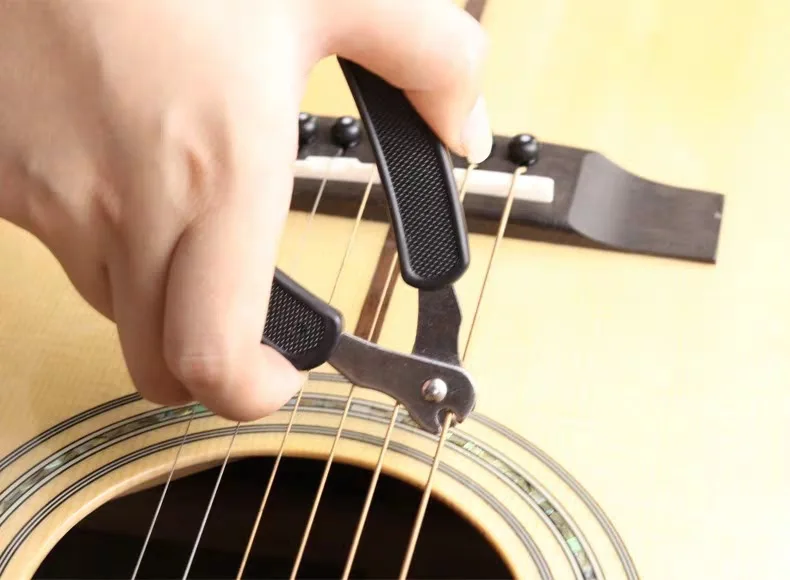 gitarre string ändern werkzeug string cutter wicklung string drei in one zangen string remover elektrische gitarre zubehör free global shipp