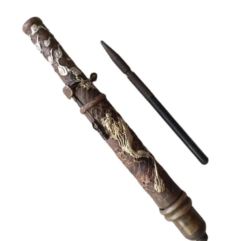 

Antique The Ancient Chinese Weapons Hidden In The Sleeve Cuff Sword