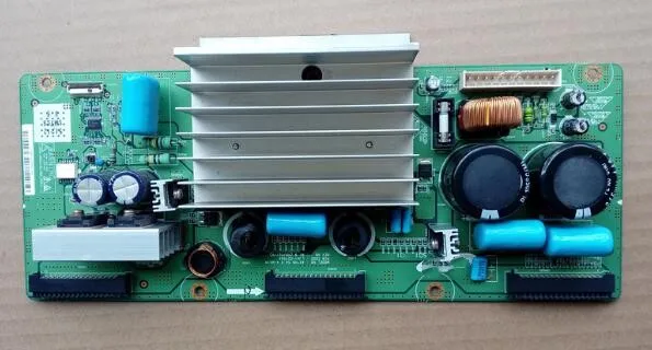 

Тест для PS42S5H X плата LJ41-02758A LJ92-01199A экран S42AX-YB01