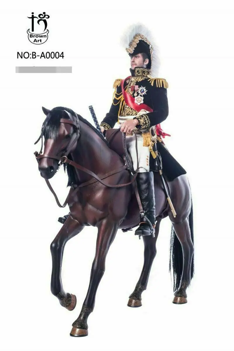 

1/6 Collectible Full Set Solider French Marshal of the Empire Action Figure Model For Fans Holiday Gifts In Stock