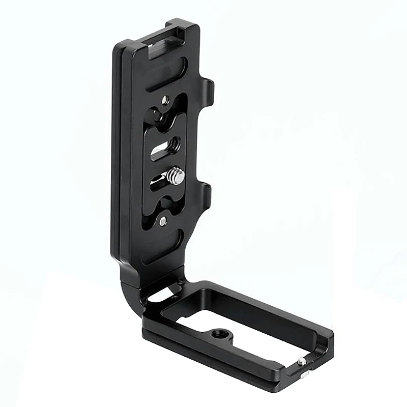 L Тип Профессиональный кронштейн штатив БЫСТРОРАЗЪЕМНАЯ пластина головка база