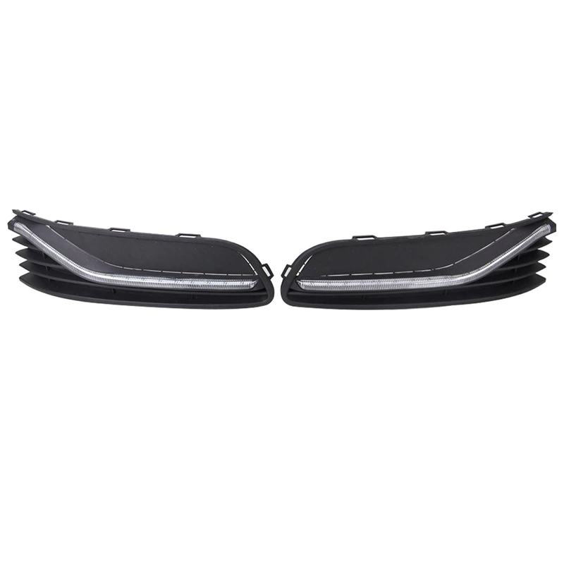 

Комплект из 2 предметов, для поло Габаритные огни Светодиодный Габаритные огни модифицированный высокого-Яркость противотуманные фары