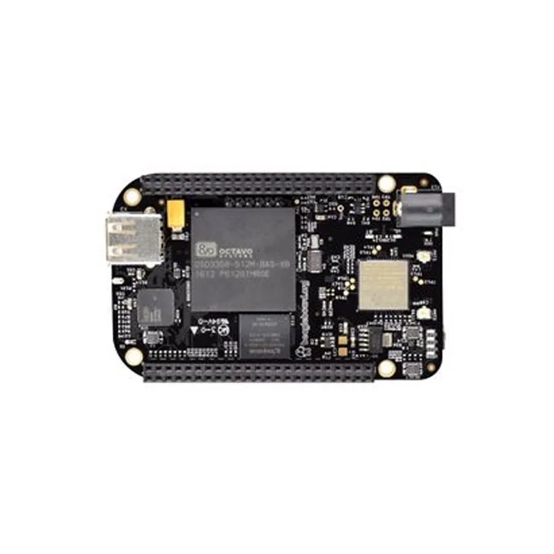 Черный беспроводной однобортовой компьютер BBONE (SBC) беспроводная версия BeagleBone BLACK