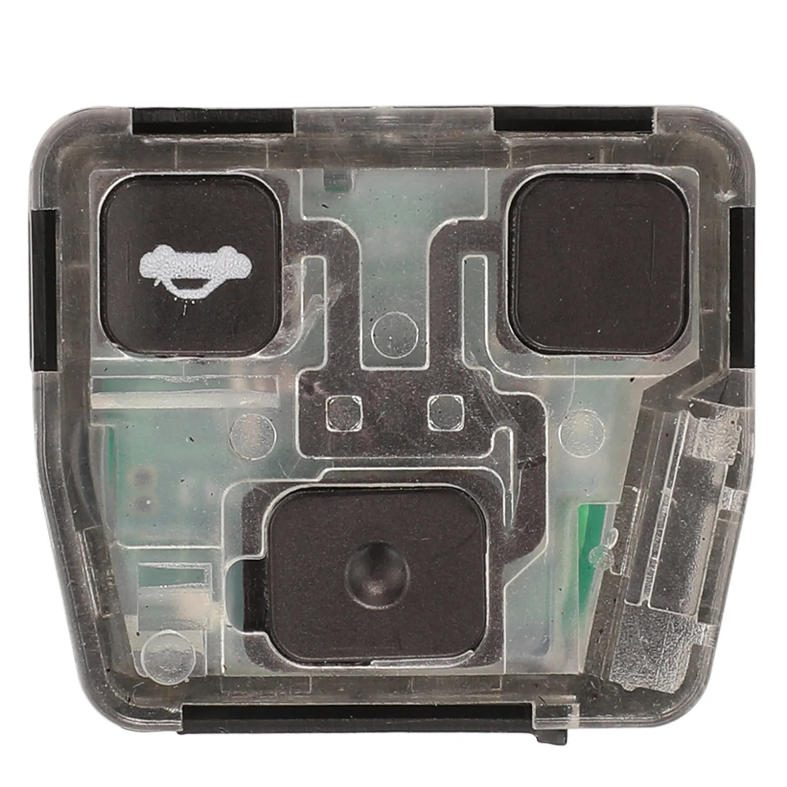 Jingyuqin дистанционный Автомобильный ключ с чипом 4D67/4D68/4C для Toyota Camry Land Cruser 120 Prado 2/3