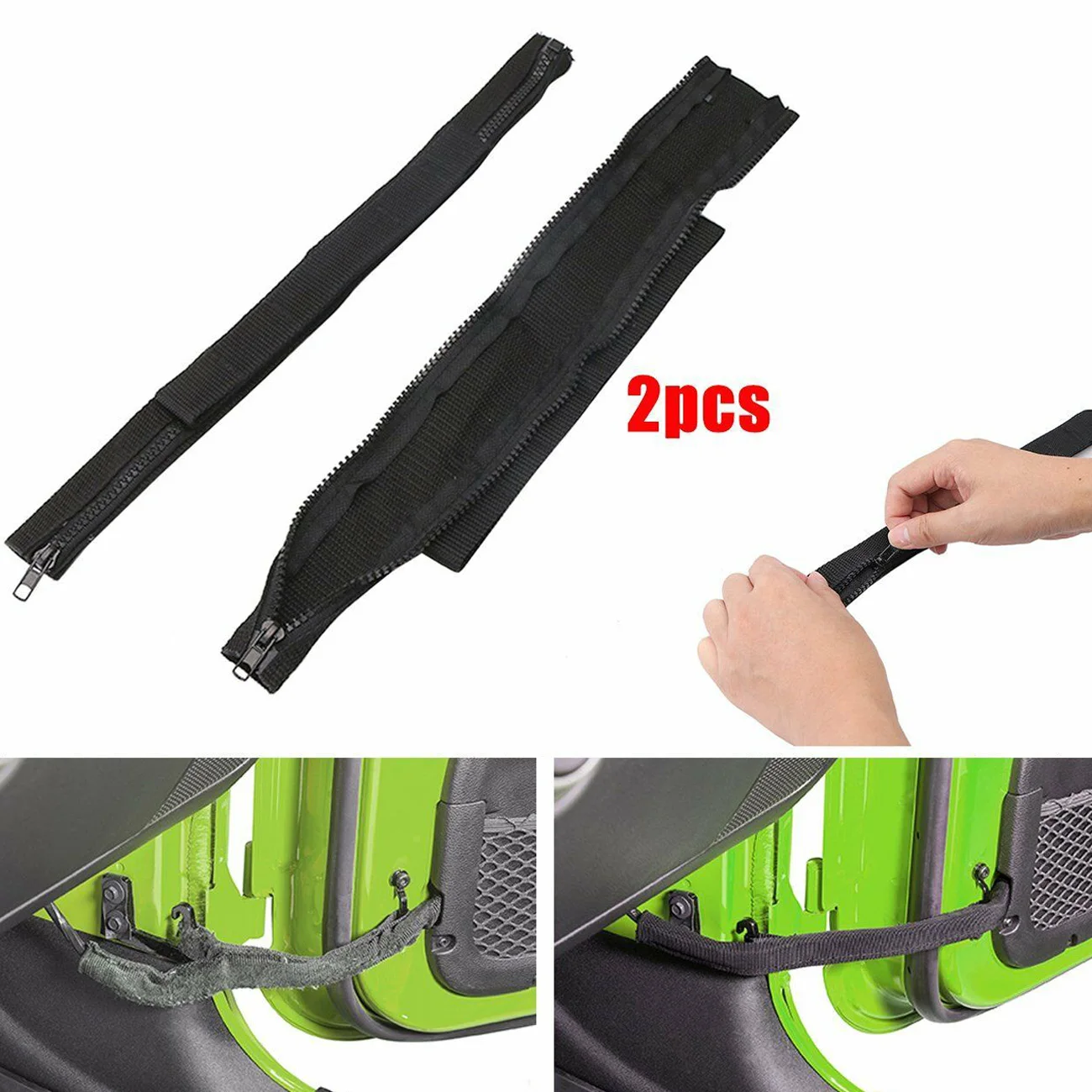 2 шт. ограничительный ремень для передней двери автомобиля тканевый провод