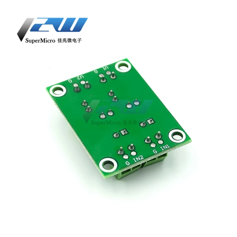 PC817 4 канальная оптопара изоляционная плата модуль адаптера преобразователя