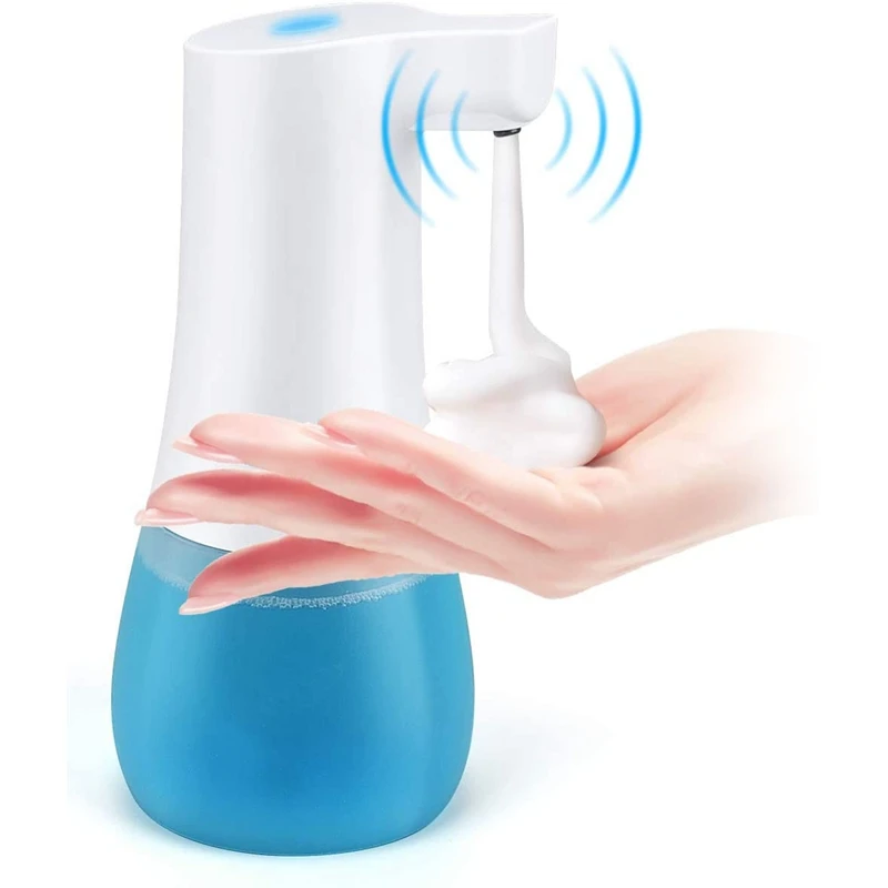 

Автоматический дозатор для мыла SHGO, водостойкий Бесконтактный дозатор мыла для ванной комнаты, 500 мл