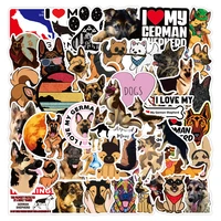 103050pcs cartoon stickers dog cute different style dogs sticker animals funny for laptop phone pet supplies party kids gifts