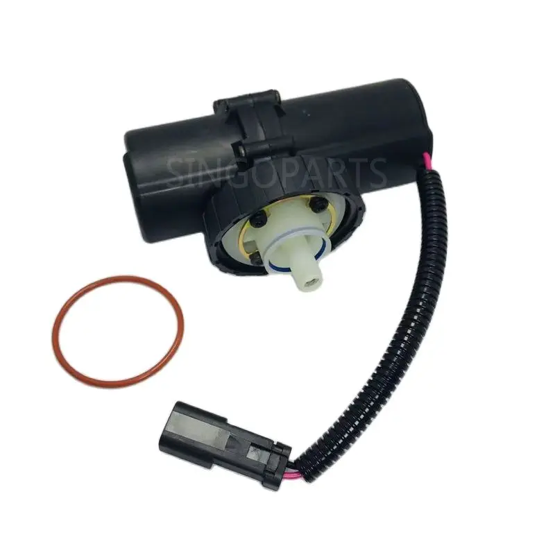 Топливный насос 228-9129 2289129 2325877 Подходит для экскаватора Caterpillar 414E 416D 416E 420D