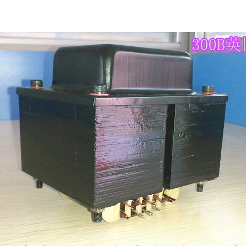 

114*65, британский односторонний трубчатый усилитель 300B, 280 Вт, трансформатор мощности, 3,15-0-3,15 в (3 а), 6,3 В (3 а)