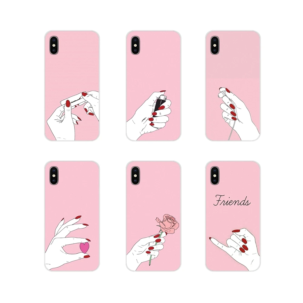 Чехол для Samsung A10 A30 A40 A50 A60 A70 Galaxy S2 Note 2 3 Oneplus 3T 5T 6T | Мобильные телефоны и аксессуары