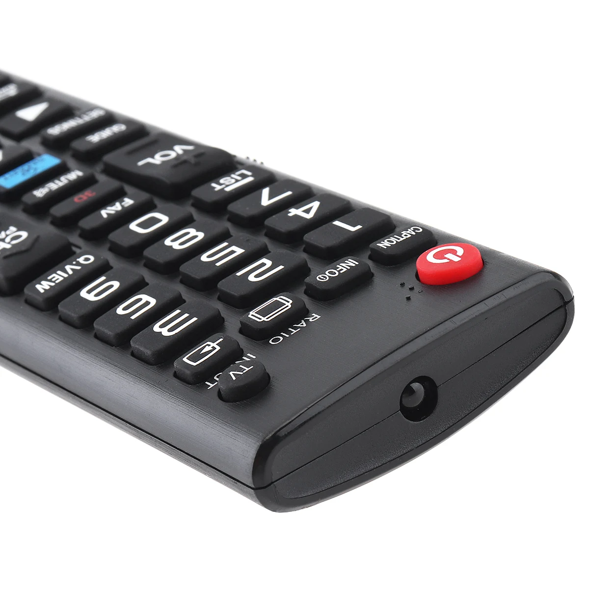 

IR 433MHz Replacement TV Remote Control with Long Remote Control Distance for AKB73975702/AKB73975701/AKB75055701/AKB74475401
