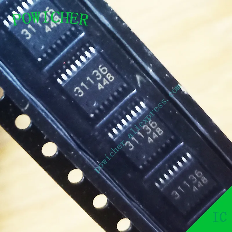 10 шт./лот TA31136FNG TA31136FN 31136 31136G TSSOP16 в наличии