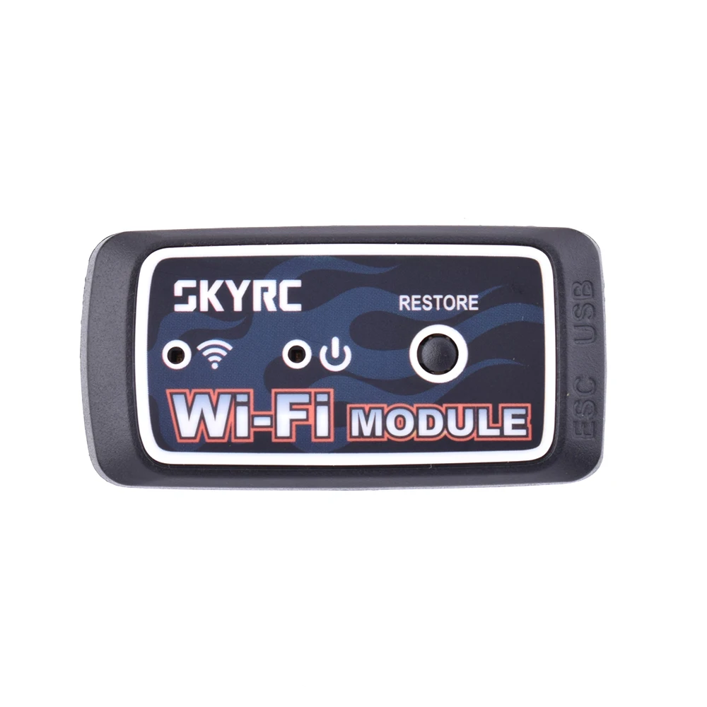 SKYRC WiFi модуль Профессиональный Баланс Зарядное устройство совместимо с RC ESC и