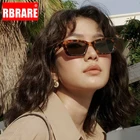 Солнцезащитные очки RBRARE, кошачий глаз, женские, роскошные брендовые солнцезащитные очки для мужчин, винтажные, с маленькой оправой, женские солнцезащитные очки