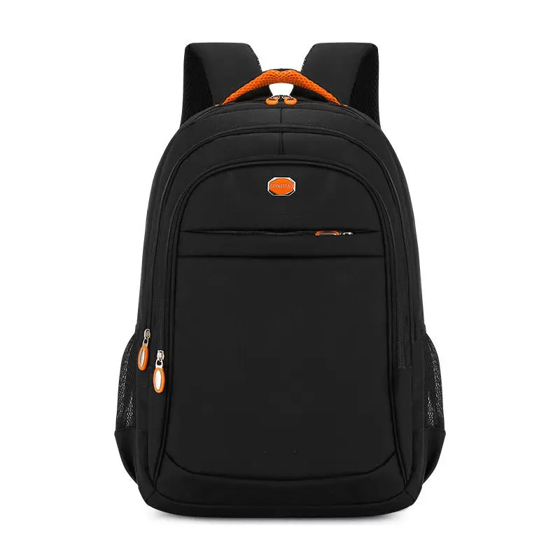 Fashion School Students Bags Waterproof Oxford Men Notebook Computer Backpack For Teenagers Boys High Quality Backpack Wholesale
