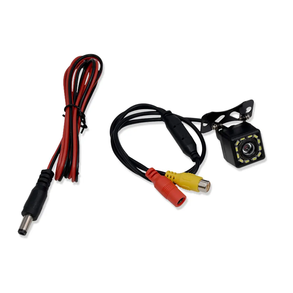 BYNCG Автомобильная камера заднего вида система парковки комплект 5 дюймов TFT lcd