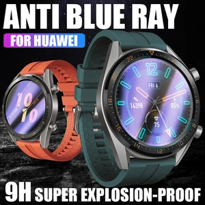 Защитное стекло для Huawei Watch GT 2, 46 мм, Honor Magic 2, 46 мм, 9h