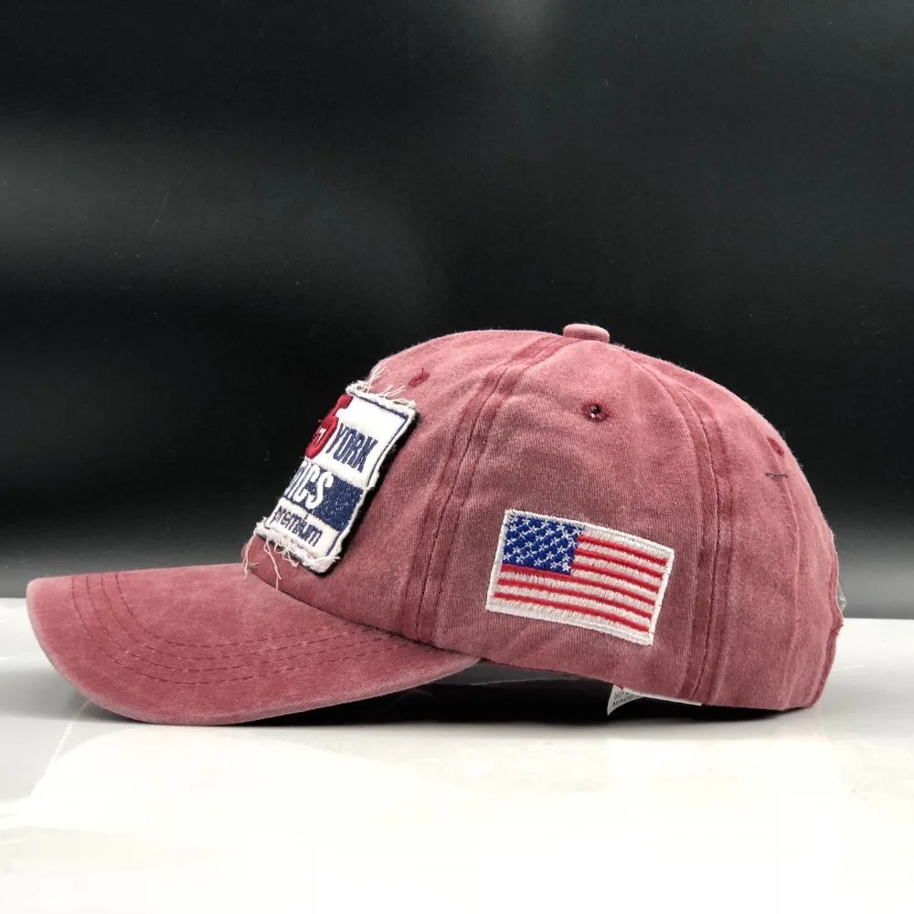 Для мужчин Бейсбол Кепки s папа Casquette Для женщин Snapback Кепки s кости Шапки для Для мужчин модные старинный Gorras из хлопка, с принтом в виде букв Кепки