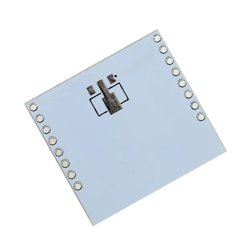 10 шт. ESP8266 серийный WI FI модуль адаптера для ESP 07 08 12 AS99|Компьютерные кабели и