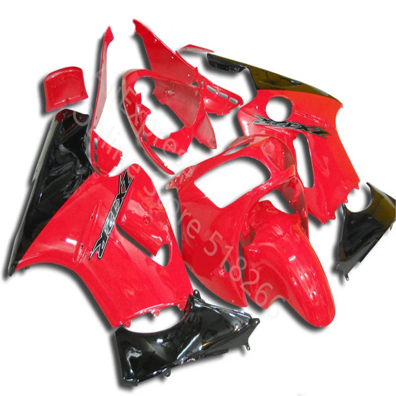 

Red black ABS injection Fairing For KAWASAKI NINJA ZX 12R 00-01 ZX 12 R ZX12R 00 01 ZX-12R 2000 2001 Fairing kit