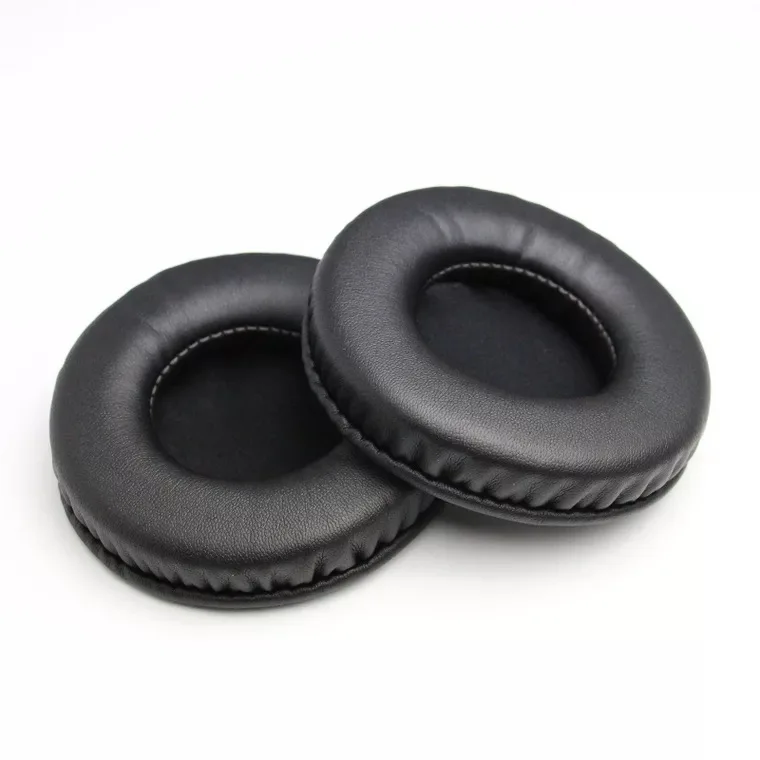 High Quality Replacement Leather Earpads Earmuff for N-Tune Soft Ear Pads Cushion Cover Monster HD on-ear Headphone | Электроника