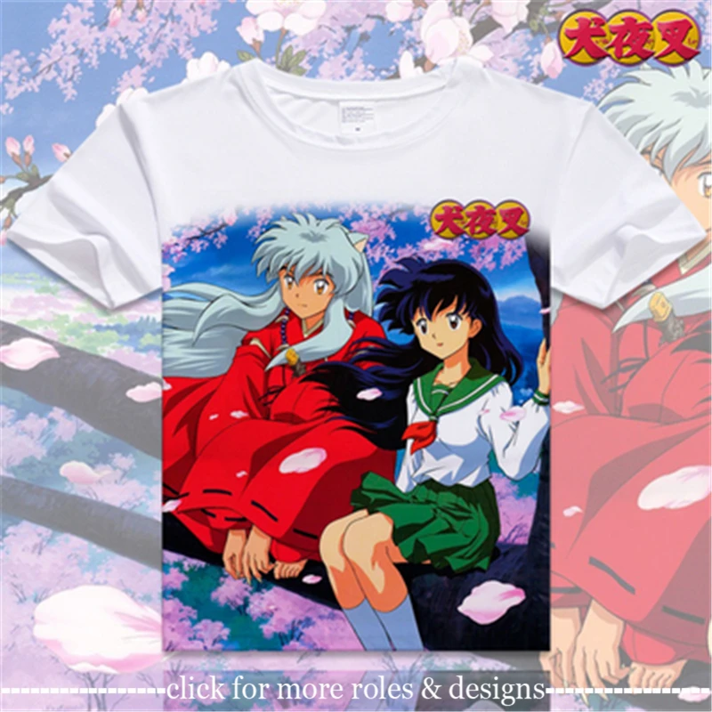 Кимоно для косплея Inuyasha Miketsukami Soushi Kikyo Sesshoumaru одежда взрослых и детей детская